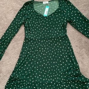 XL Kaileigh knit dress! New with tags! Perfect fall dress